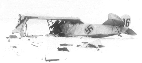 Fokker D7 #16